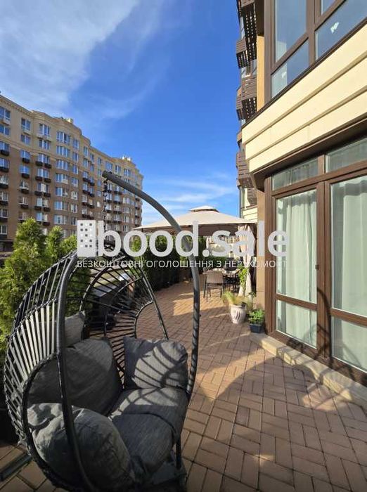 Квартира на ЖК Sofia Residence в Києві, ID 245286, фото №18