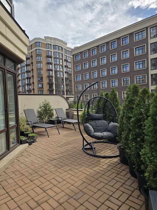 Квартира на ЖК Sofia Residence в Києві, ID 245286, фото №20