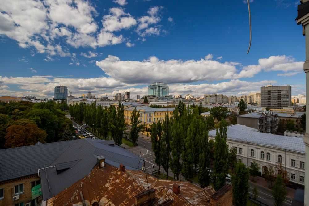 Квартира на бул. Т. Шевченка, 11 в Києві, ID 173382, фото №1