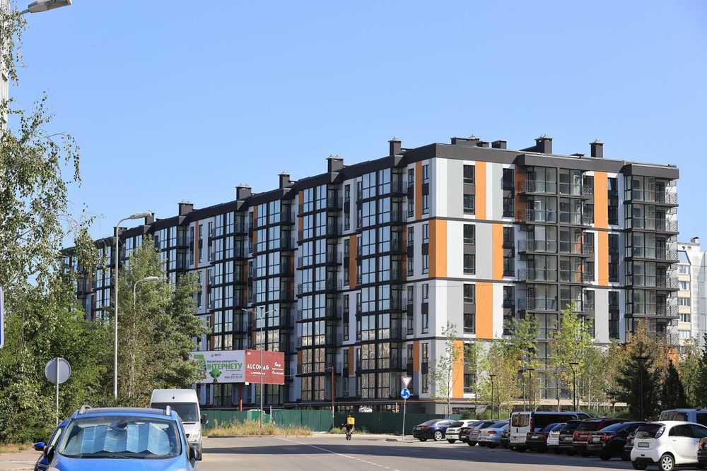 Квартира на ЖК Атмосфера ЛАЙФ в Київ, ID 355762, фото №4