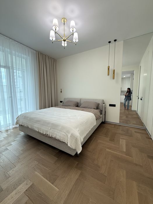 Квартира на вул. Бульварно-Кудрявська, 15 в Київ, ID 301598, фото №3