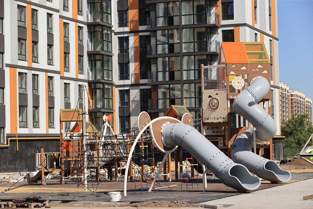 Квартира на ЖК Атмосфера Life в Києві, ID 312968, фото №4