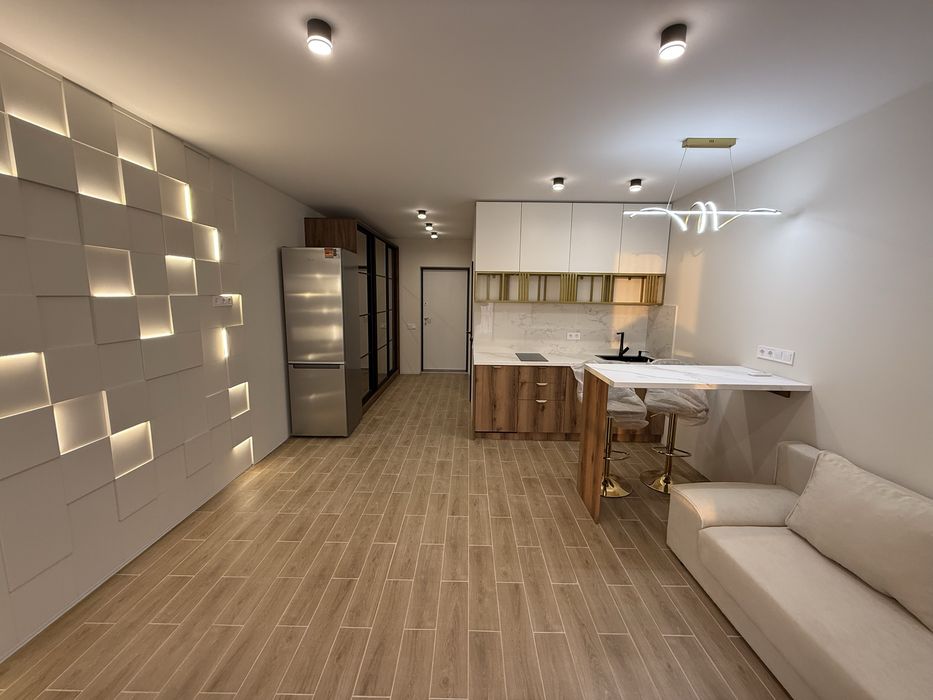 Квартира на вул. Олега Мудрака, 1 в Київ, ID 210668, фото №1