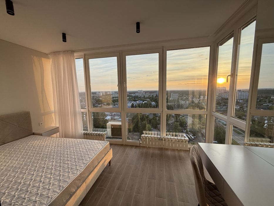 Квартира на вул. Олега Мудрака, 1 в Києві, ID 210668, фото №8