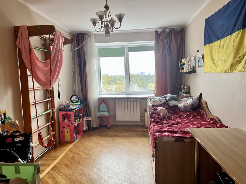 Квартира на вул. Прирічна, 19 в Києві, ID 165675, фото №9