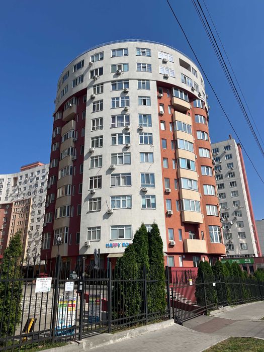 Квартира на ЖК Перлина Кадетського Гаю в Києві, ID 205076, фото №1