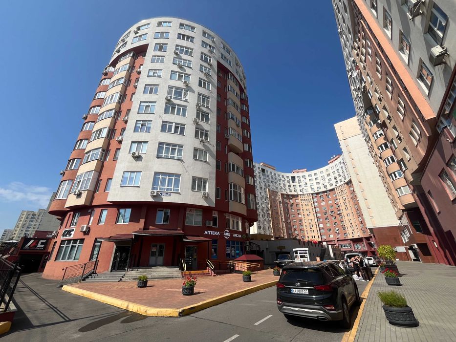Квартира на ЖК Перлина Кадетського Гаю в Києві, ID 205076, фото №2