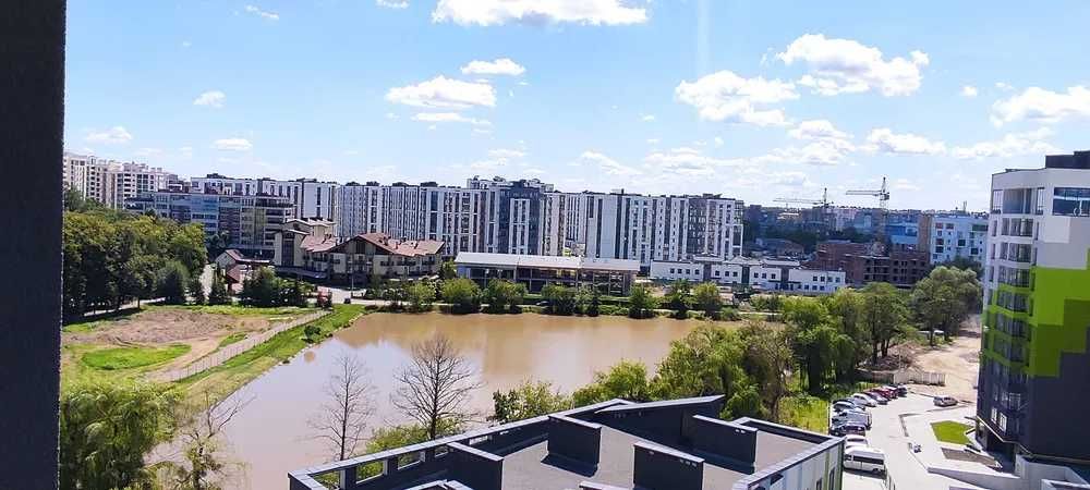 Квартира на ЖК “Озеро” в Івано-Франківську, ID 310986, фото №2