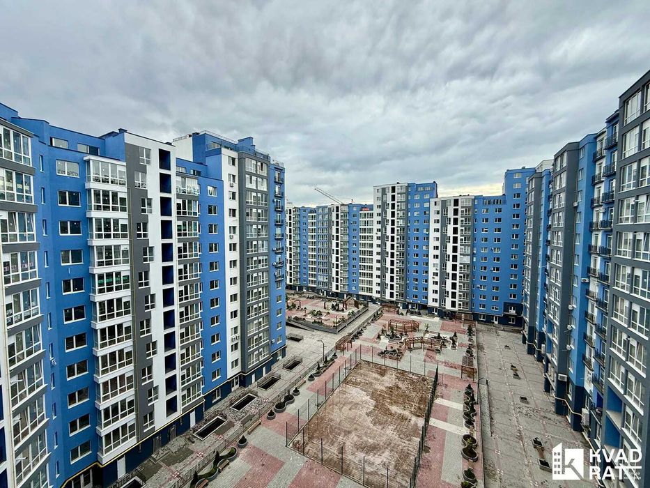 Квартира на поруч із Піонерським парком в Івано-Франківську, ID 177860, фото №15