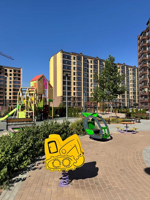 Квартира на ЖК «Комфортний» в Чернігів, ID 268820, фото №1