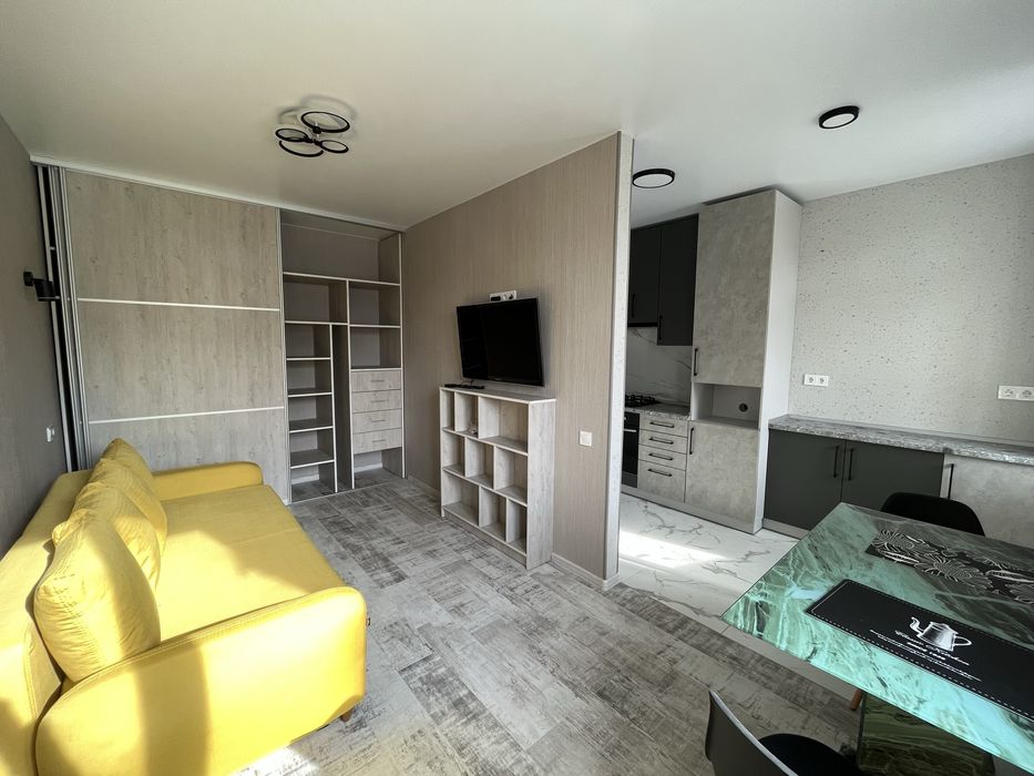 Квартира на вул. Боголюбова, 33 в Києві, ID 376880, фото №3