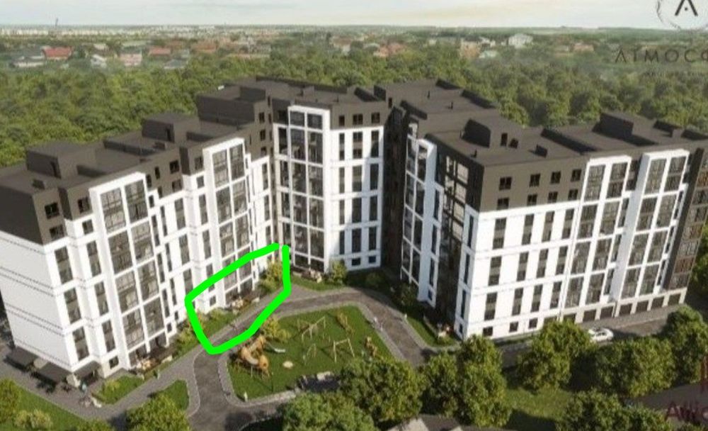 Квартира на вул. Ленкавського в Івано-Франківську, ID 164329, фото №14