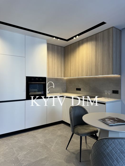 Квартира на вул. Повітряних Сил, 56 в Києві, ID 185362, фото №1