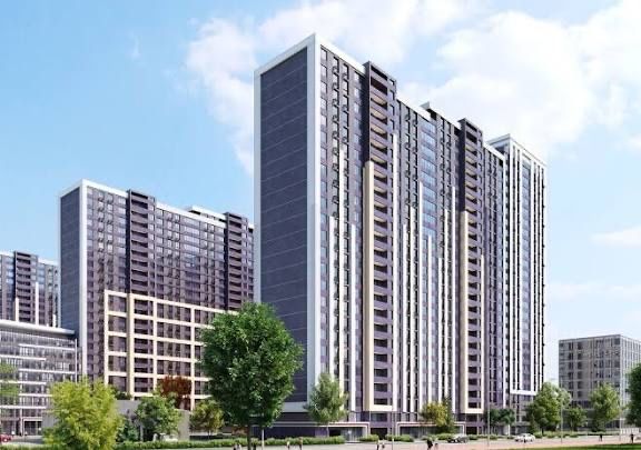 Квартира на вул. Повітряних Сил, 56 в Києві, ID 185362, фото №2