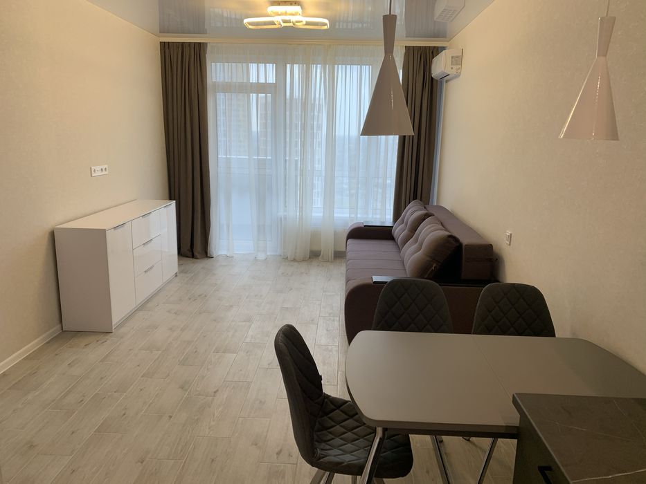 Квартира на вул. Осокорська, 2А в Києві, ID 374973, фото №4