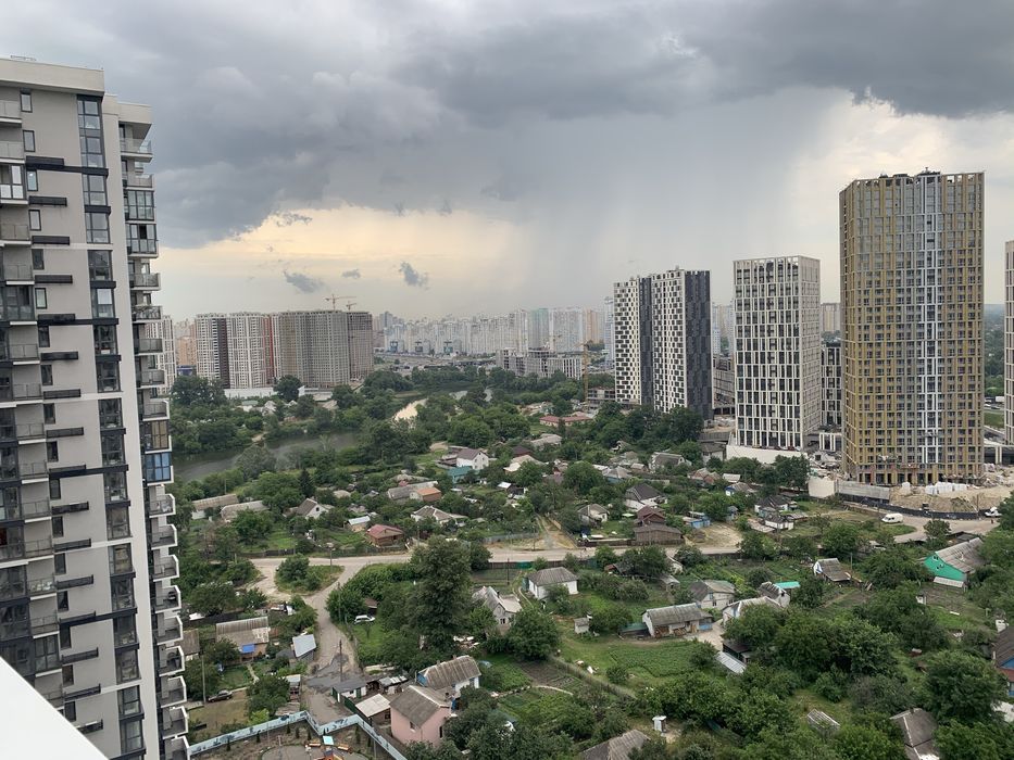 Квартира на вул. Осокорська, 2А в Києві, ID 374973, фото №9