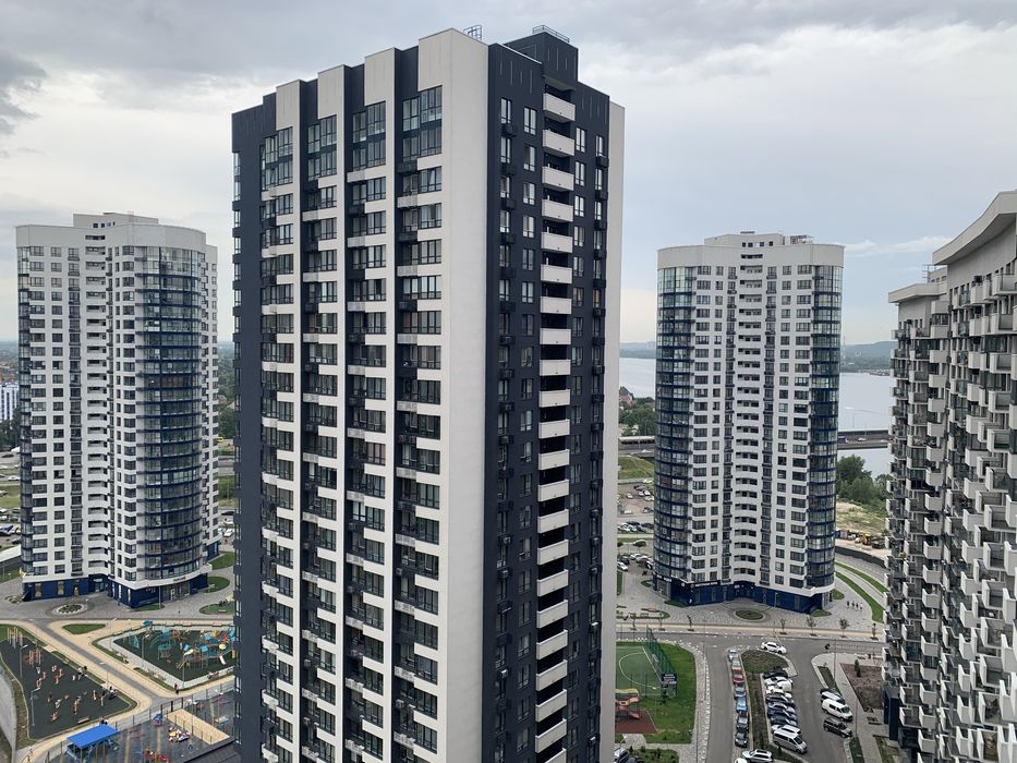 Квартира на вул. Осокорська, 2А в Києві, ID 374973, фото №10