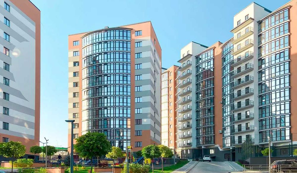 Квартира на ЖК Містечко Соборне в Івано-Франківську, ID 377502, фото №3