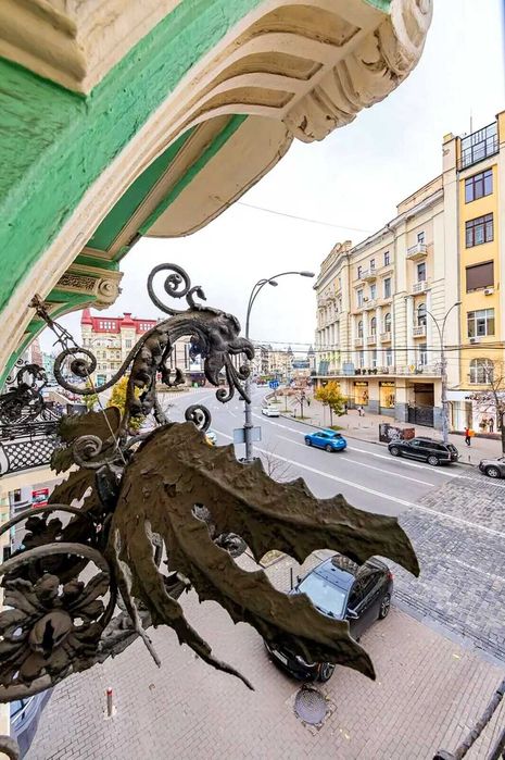 Квартира на вул. Велика Васильківська, б. 28 в Києві, ID 187671, фото №17