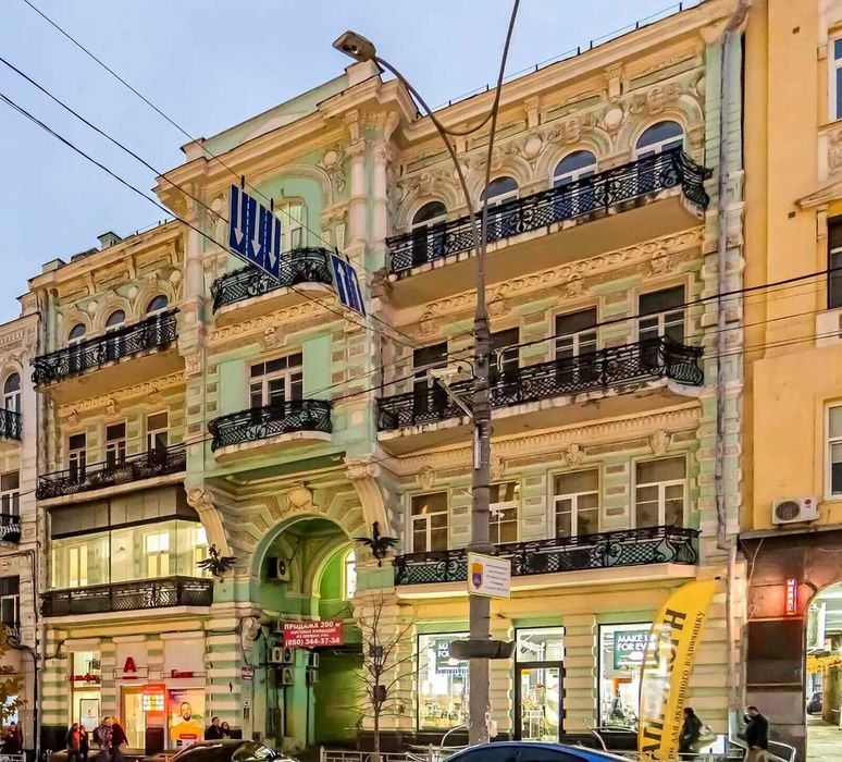 Квартира на вул. Велика Васильківська, б. 28 в Києві, ID 187671, фото №3