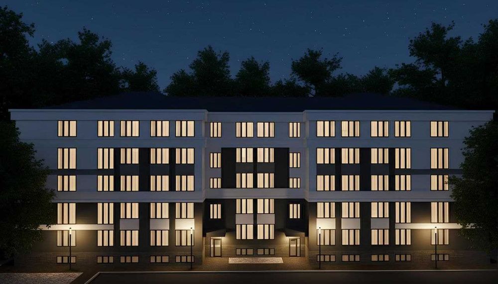 Квартира на ЖК Comfort Hall в Києві, ID 221370, фото №3