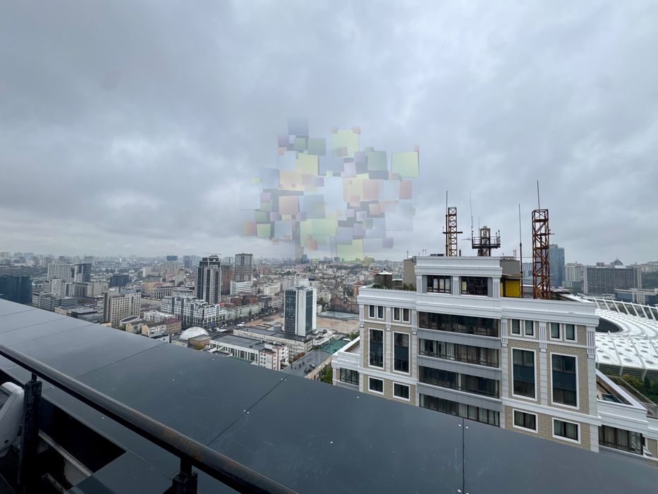 Квартира на ЖК Tetris Hall в Києві, ID 194706, фото №11