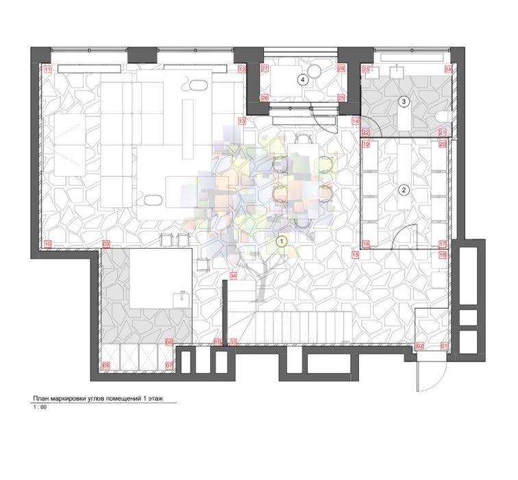 Квартира на ЖК Tetris Hall в Києві, ID 194706, фото №18