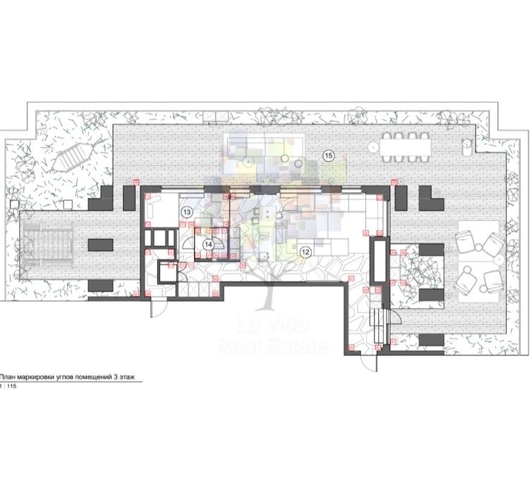 Квартира на ЖК Tetris Hall в Києві, ID 194706, фото №19