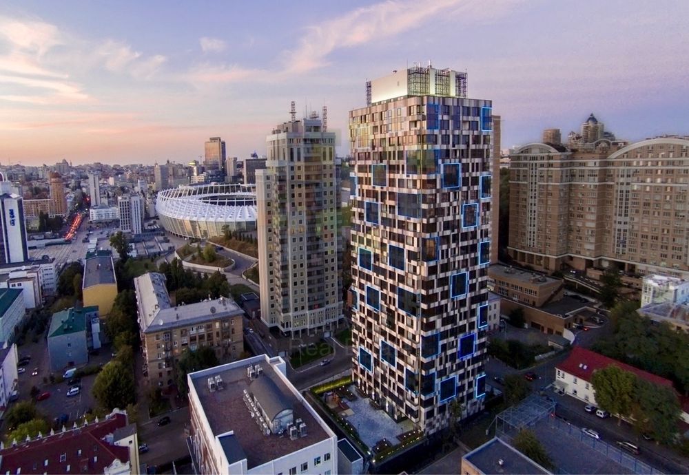 Квартира на ЖК Tetris Hall в Києві, ID 194706, фото №5