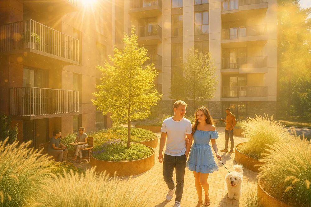 Квартира на біля метро Лісова в Києві, ID 232422, фото №12
