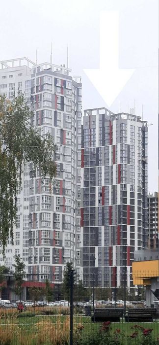 Квартира на вул. Микільсько-Слобідська, 17 в Києві, ID 230291, фото №4