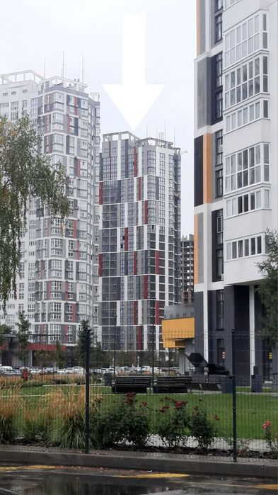 Квартира на вул. Микільсько-Слобідська, 17 в Києві, ID 230291, фото №9