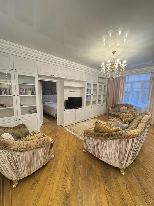 Квартира на вул. Гончара Олеся, 82 в Київ, ID 199939, фото №1