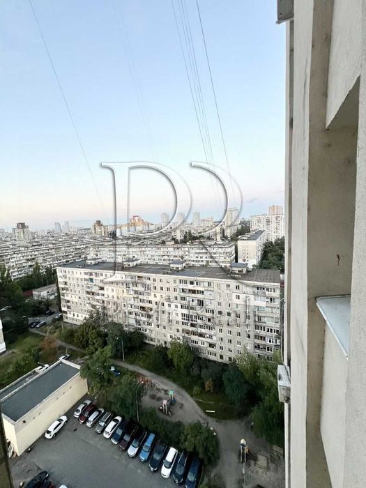 Квартира на вул. Дніпровська набережна, 13 в Києві, ID 176405, фото №12
