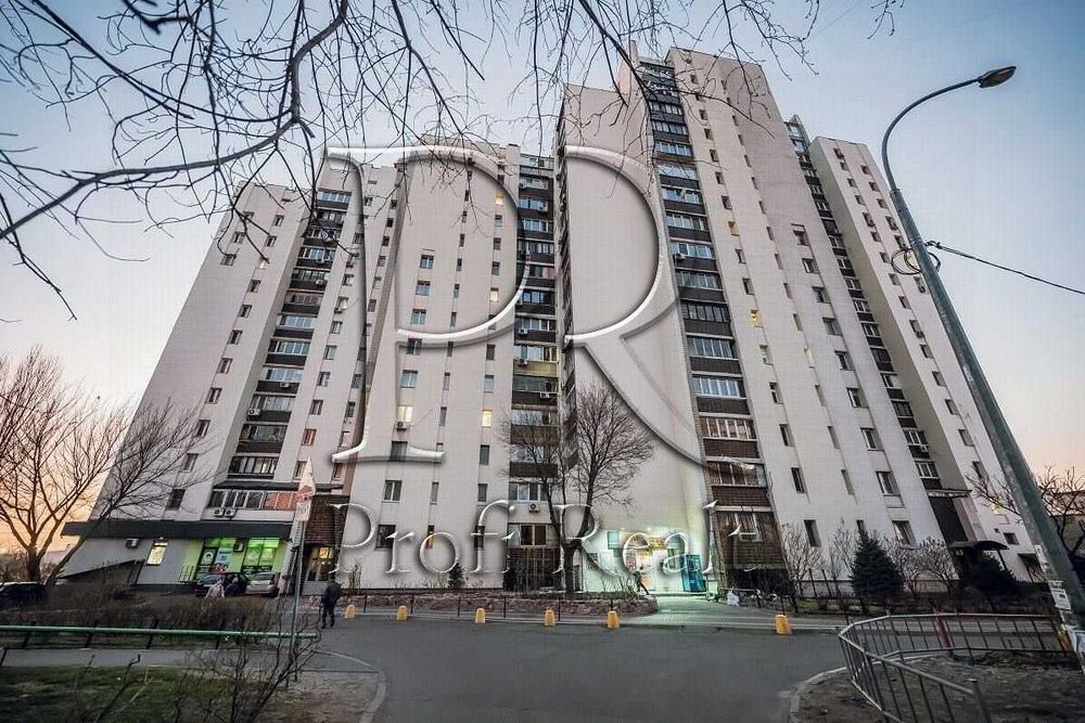 Квартира на вул. Дніпровська набережна, 13 в Києві, ID 176405, фото №15