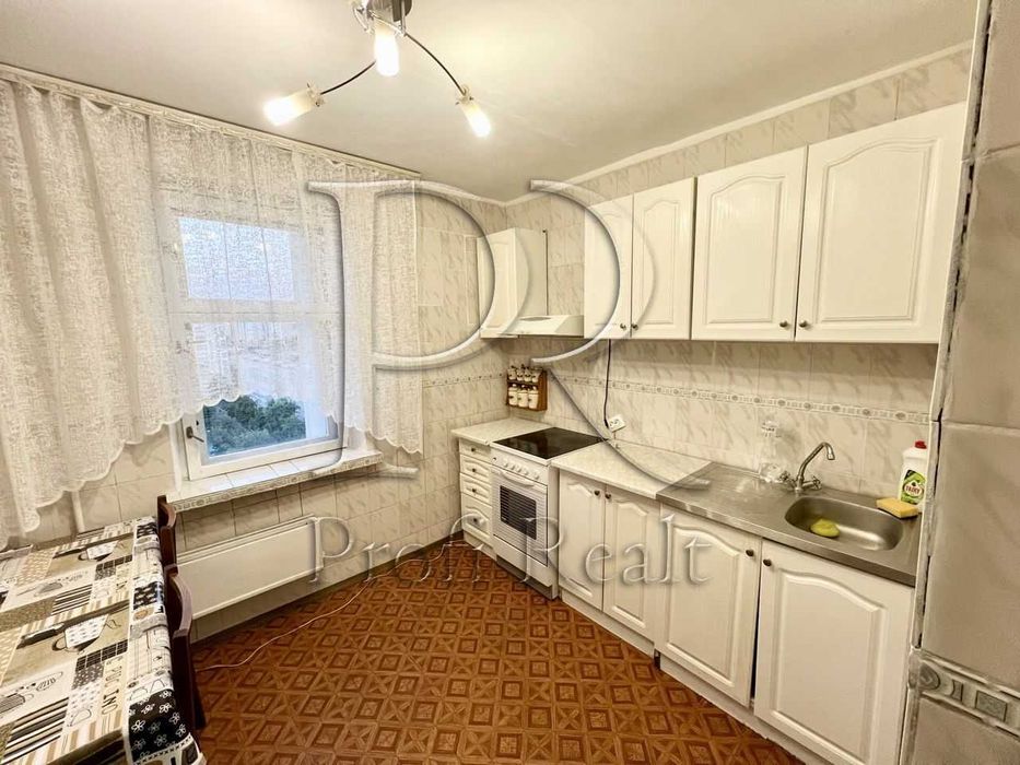 Квартира на вул. Дніпровська набережна, 13 в Київ, ID 176405, фото №3
