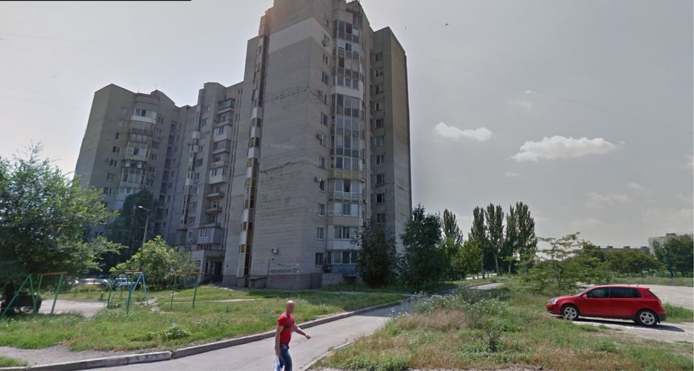 Квартира на вул. Сорочинська, 22А в Запоріжжі, ID 373563, фото №2