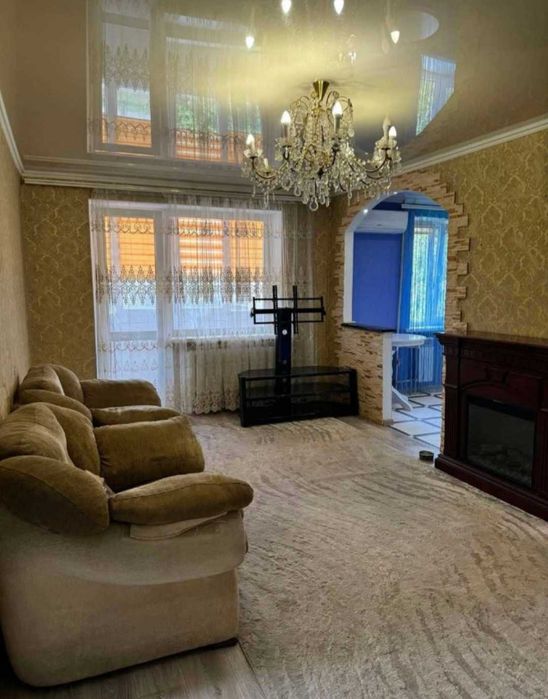 Квартира на 44 квартал в Кривому Розі, ID 285965, фото №1