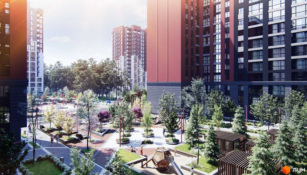 Квартира на вул. Університетська, 1м в Києві, ID 332708, фото №9