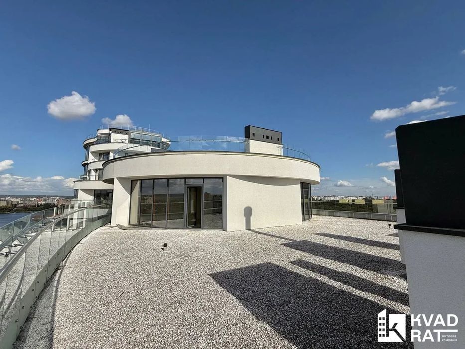 Квартира на ЖК Parus в Івано-Франківську, ID 279043, фото №13