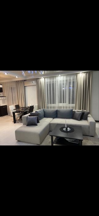 Квартира на вул. Чумаченка, 34 в Запоріжжі, ID 288633, фото №5