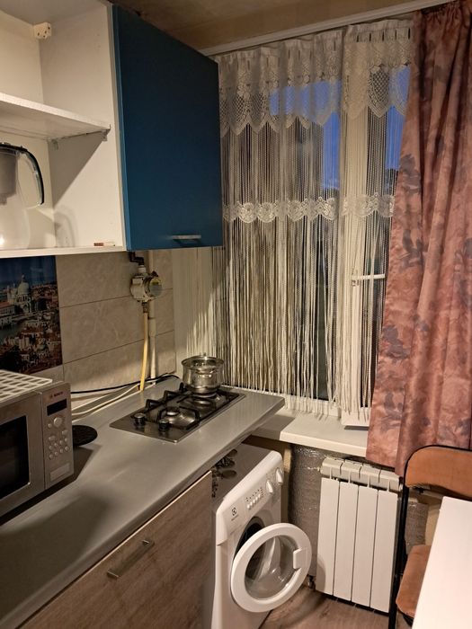 Квартира на просп. Повітрофлотський, 62 в Києві, ID 383850, фото №6