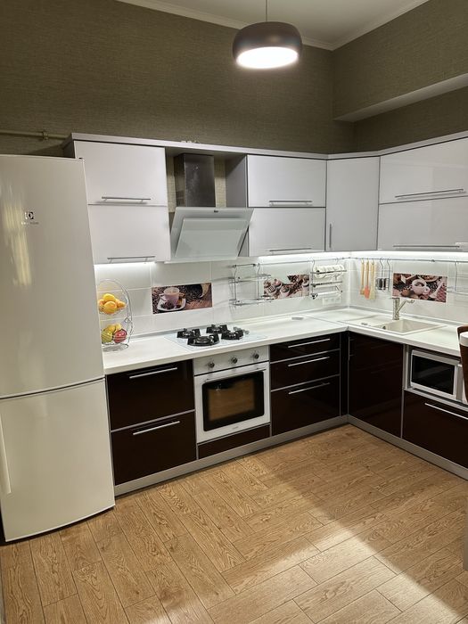 Квартира на район парка Дубовий Гай в Запоріжжі, ID 206540, фото №11