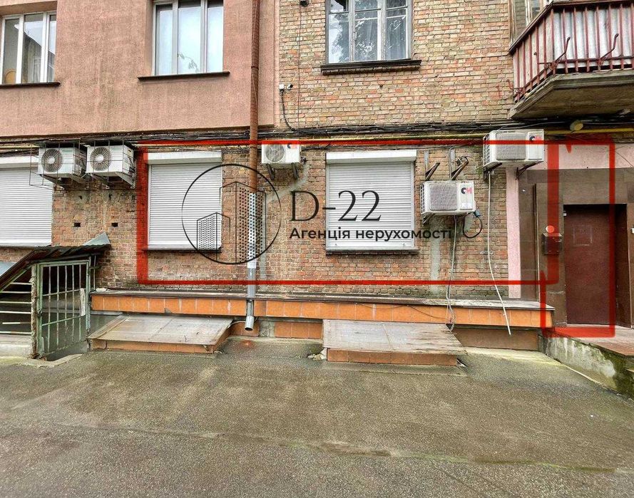 Квартира на вул. Дружби народів, 13 в Києві, ID 178022, фото №21