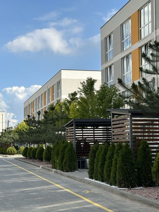 Квартира на ЖК Sanville park в Києві, ID 308631, фото №8