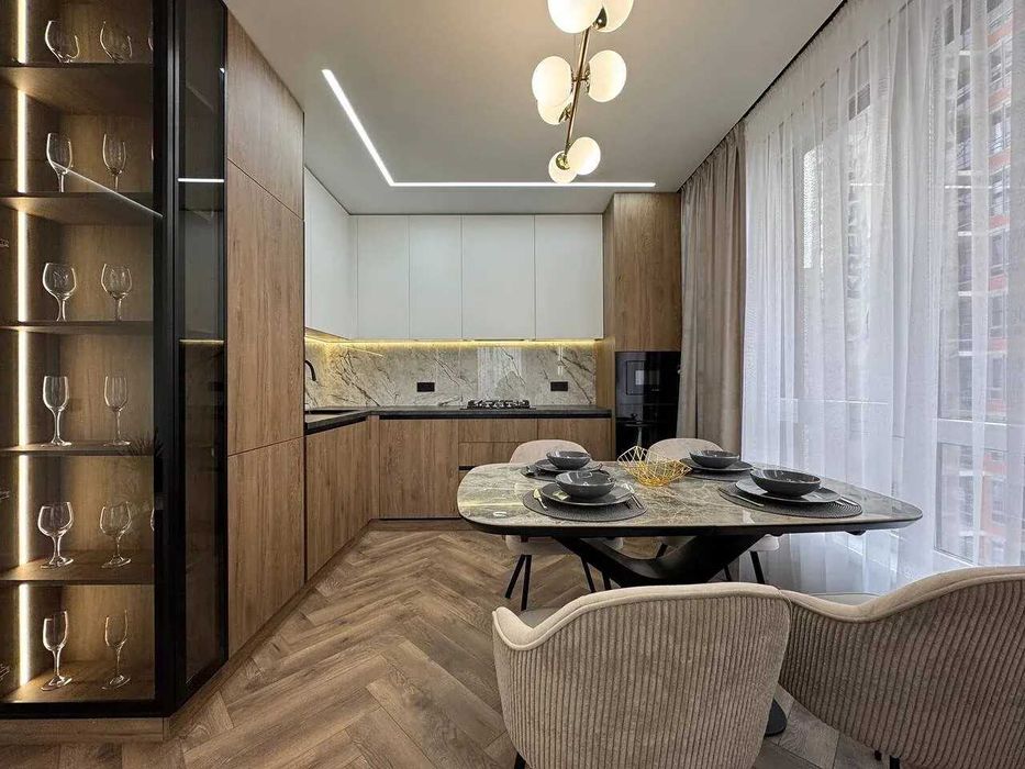 Квартира на ЖК Family Plaza в Івано-Франківську, ID 276352, фото №4