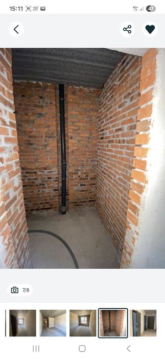 Квартира на ЖК Сенсація в Києві, ID 308595, фото №8