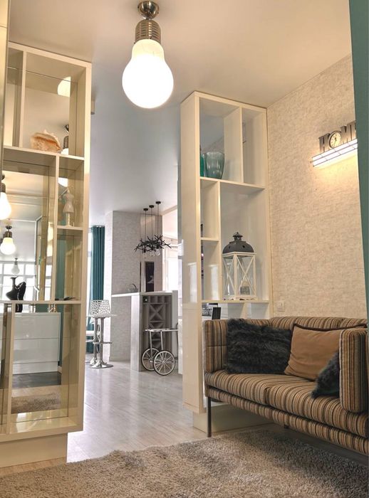 Квартира на вул. Миколи Голего, 7В в Києві, ID 271435, фото №1