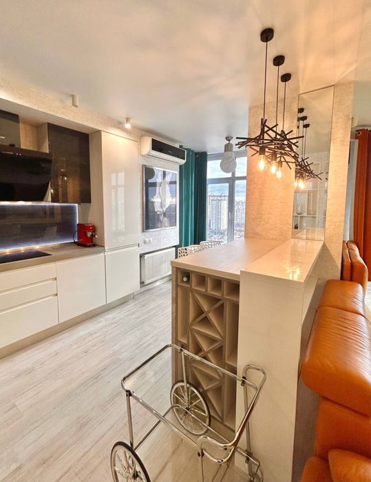 Квартира на вул. Миколи Голего, 7В в Києві, ID 271435, фото №6