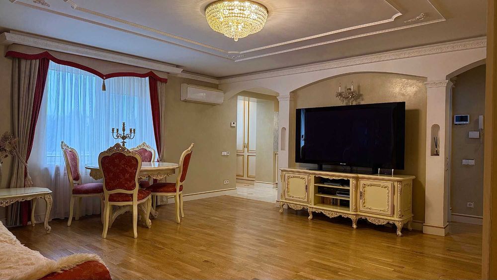 Купити квартиру за адресою Богунский на Findly.com.ua Квартира на Богунский, ID 220962, фото №1